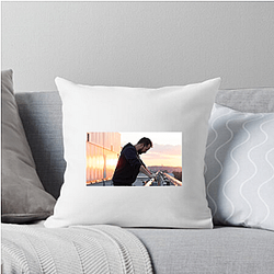 The Pitt Witness The Daily Grind Look The Pitt Pillows Cover