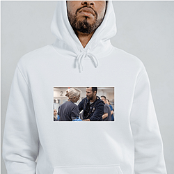 The Pitt Intense Hospital Life The Pitt Hoodies
