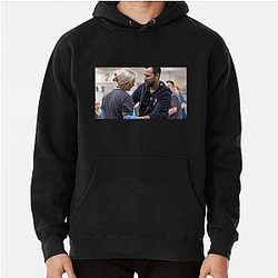 The Pitt Intense Hospital Life The Pitt Hoodies