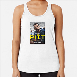 The Pitt Frontline Heroes Style The Pitt Tank Tops