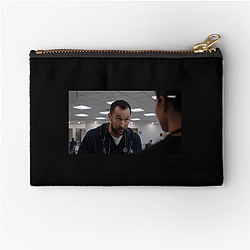 The Pitt Pittsburgh Trauma Tee The Pitt Zipper Pouches