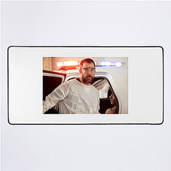 The Pitt Still Fighting For Every Life Design The Pitt Mouse Pads