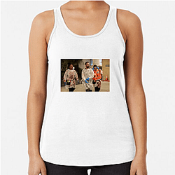 The Pitt Resilient Healthcare Workers Vibe The Pitt Tank Tops