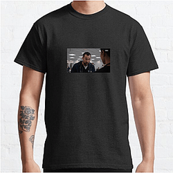 The Pitt Pittsburgh Trauma Tee The Pitt T-Shirts