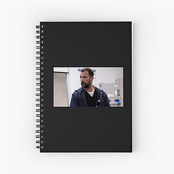 The Pitt Medical Drama Reality Aesthetic The Pitt Notebook