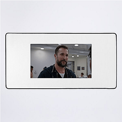 The Pitt Emergency Room Challenges Fashion The Pitt Mouse Pads