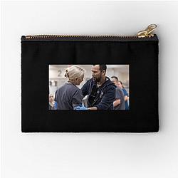 The Pitt Intense Hospital Life The Pitt Zipper Pouches