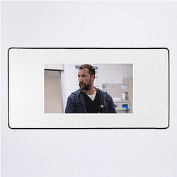 The Pitt Medical Drama Reality Aesthetic The Pitt Mouse Pads