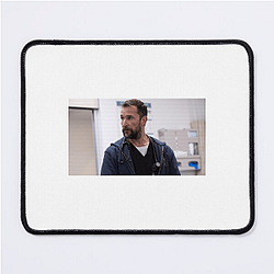 The Pitt Medical Drama Reality Aesthetic The Pitt Mouse Pads