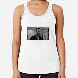 The Pitt Emergency Room Challenges Fashion The Pitt Tank Tops