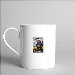 The Pitt Frontline Heroes Style The Pitt Mugs