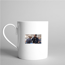 The Pitt Intense Hospital Life The Pitt Mugs