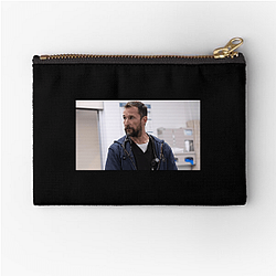 The Pitt Medical Drama Reality Aesthetic The Pitt Zipper Pouches