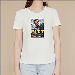 The Pitt Frontline Heroes Style The Pitt T-Shirts