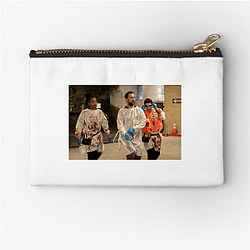 The Pitt Resilient Healthcare Workers Vibe The Pitt Zipper Pouches