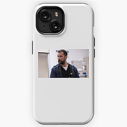 The Pitt Medical Drama Reality Aesthetic The Pitt iPhone Cases
