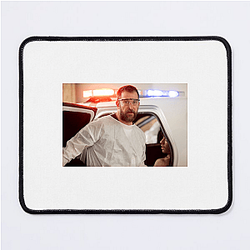 The Pitt Still Fighting For Every Life Design The Pitt Mouse Pads
