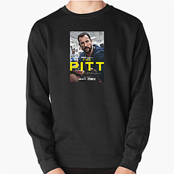 The Pitt Frontline Heroes Style The Pitt Sweatshirts