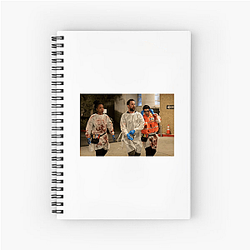 The Pitt Resilient Healthcare Workers Vibe The Pitt Notebook