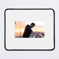 The Pitt Witness The Daily Grind Look The Pitt Mouse Pads