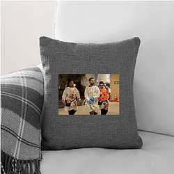 The Pitt Resilient Healthcare Workers Vibe The Pitt Pillows Cover