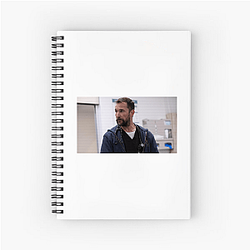 The Pitt Medical Drama Reality Aesthetic The Pitt Notebook