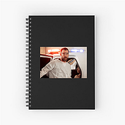 The Pitt Still Fighting For Every Life Design The Pitt Notebook