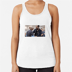 The Pitt Intense Hospital Life The Pitt Tank Tops