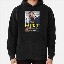The Pitt Frontline Heroes Style The Pitt Hoodies