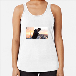 The Pitt Witness The Daily Grind Look The Pitt Tank Tops