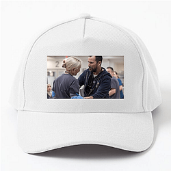 The Pitt Intense Hospital Life The Pitt Hats & Caps