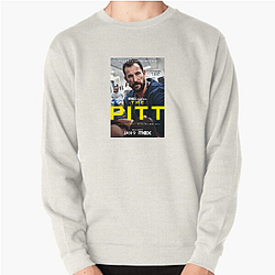 The Pitt Frontline Heroes Style The Pitt Sweatshirts