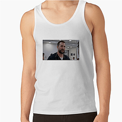 The Pitt Emergency Room Challenges Fashion The Pitt Tank Tops