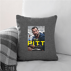 The Pitt Frontline Heroes Style The Pitt Pillows Cover