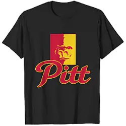 State Gorillas The Pitt T-Shirts