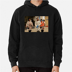 The Pitt Resilient Healthcare Workers Vibe The Pitt Hoodies