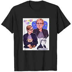 Dr Mel King KL0701 The Pitt T-Shirts