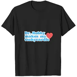 Dr Robby KL0701 The Pitt T-Shirts
