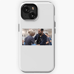 The Pitt Intense Hospital Life The Pitt iPhone Cases