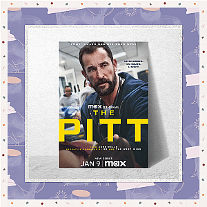 The Pitt Posters