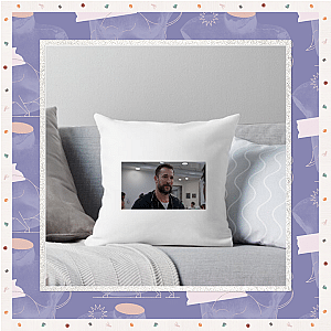 The Pitt Pillows Cover