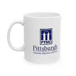 PTMC Ceramic DTNK2304 The Pitt Mugs