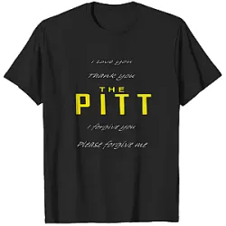 Classic Graphic PTTT2007  The Pitt T-Shirts