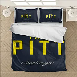 Classic Graphic PTTT2007  The Pitt Bedding Sets