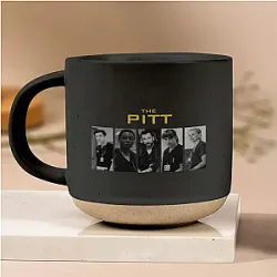 The Pitt Cast PTTT2007  The Pitt Mugs