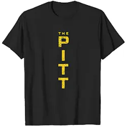 The PITT Design PTTT2007  The Pitt T-Shirts