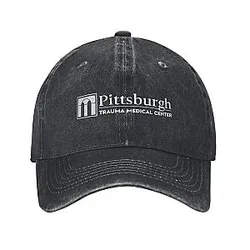 Pittsburgh Trauma Medical Center Washed  The Pitt Hats & Caps