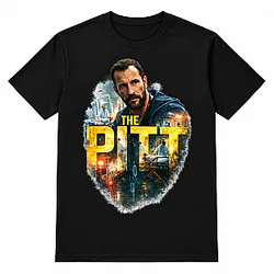 Cinematic Graphic PTTT210  The Pitt T-Shirts