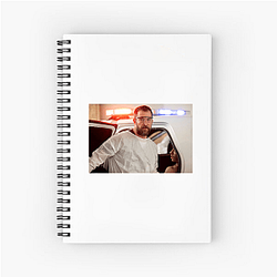 The Pitt Still Fighting For Every Life Design The Pitt Notebook