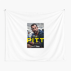 The Pitt Frontline Heroes Style The Pitt Tapestries